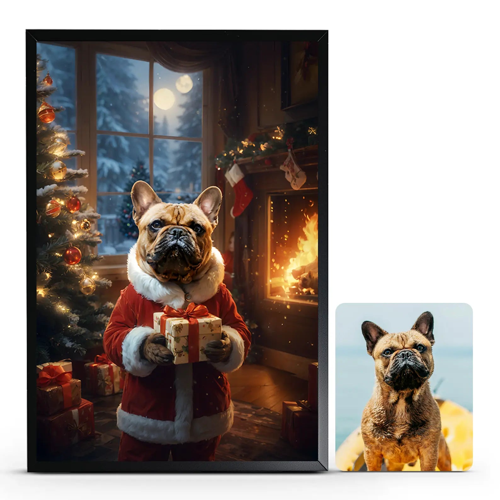 Festive Fire