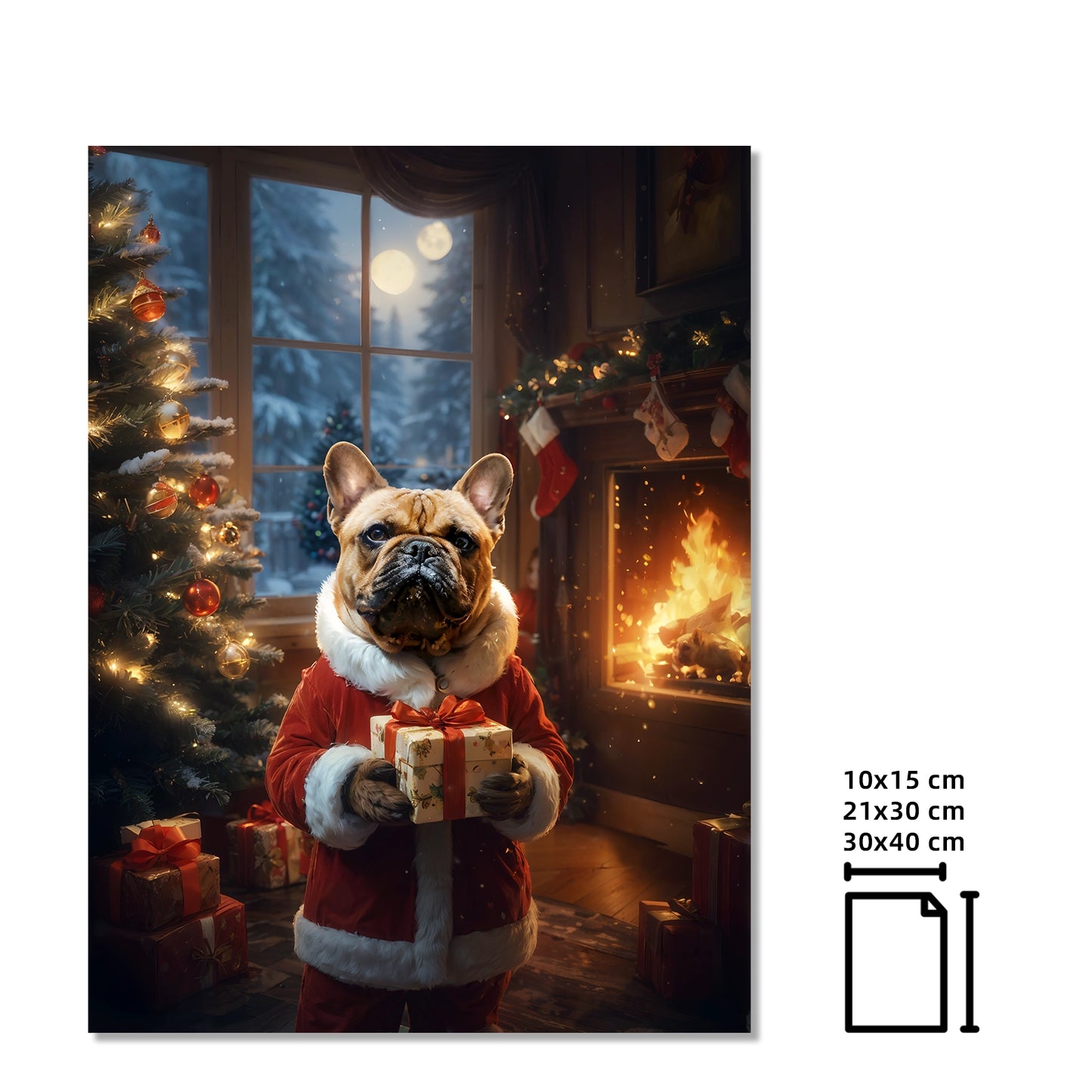 Festive Fire