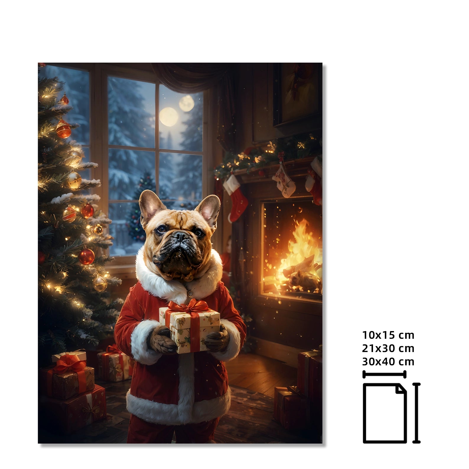Festive Fire