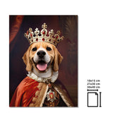 Royal Portrait
