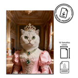 Retrato real del Reina