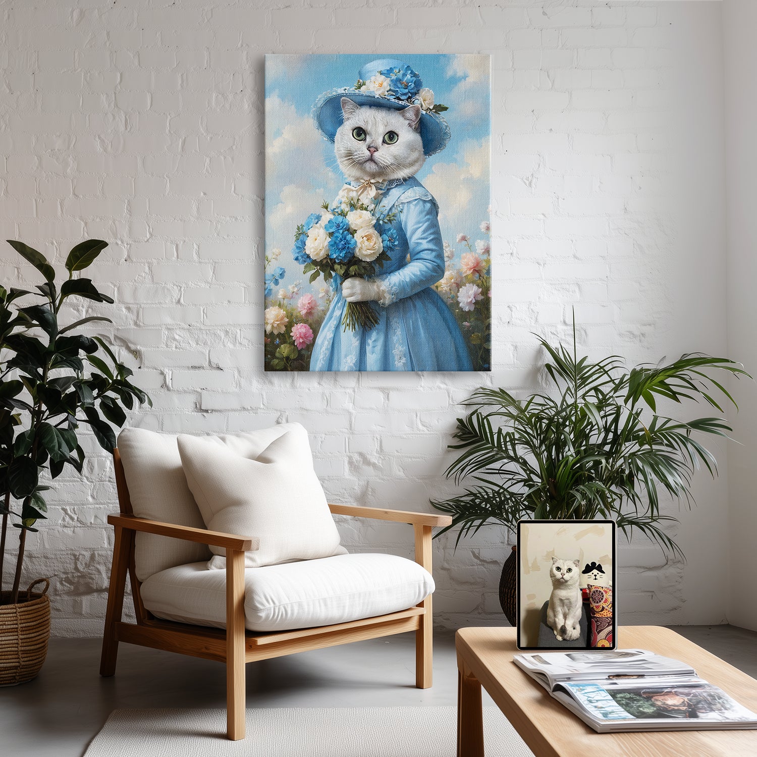 Jardin Vintage