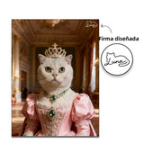 Retrato real del Reina