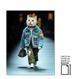 Chaqueta Denim