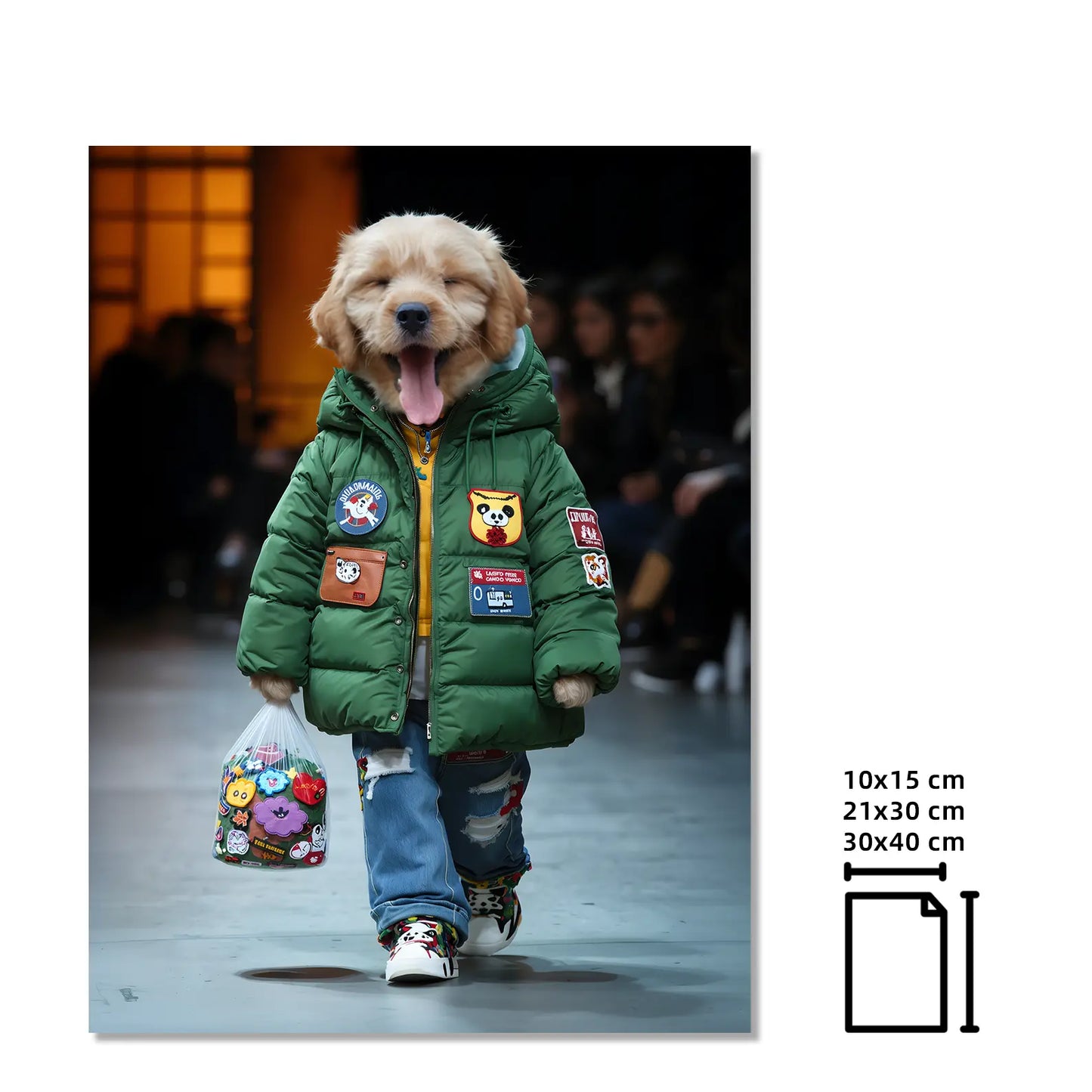 Down jacket