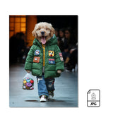 Down jacket
