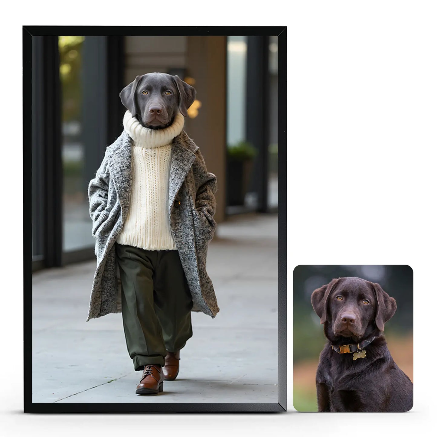 Abrigo Fashion