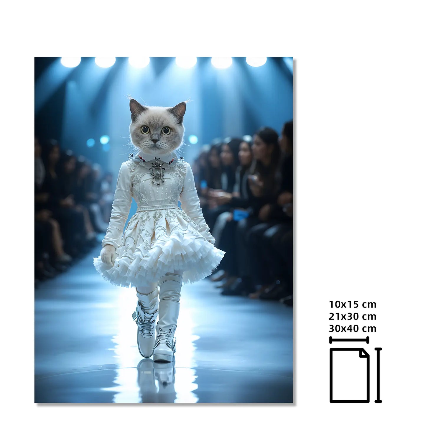 Vestido Blanco