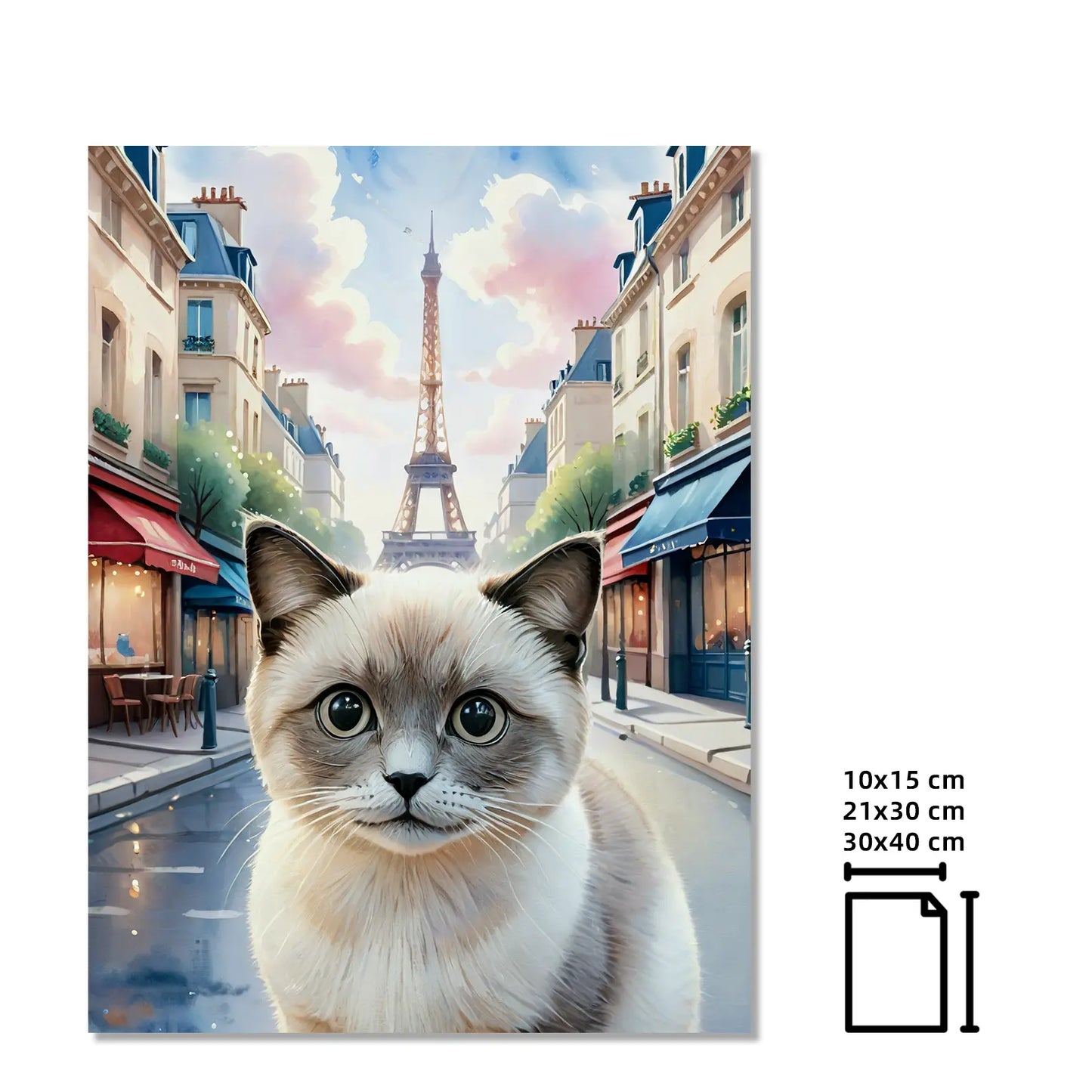 París Acuarela