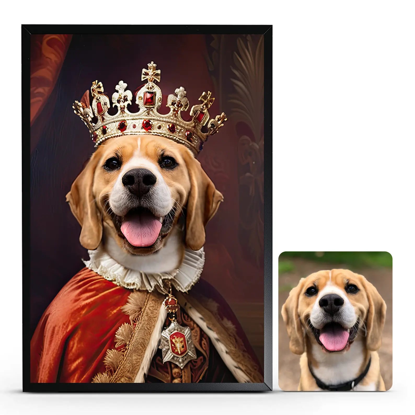 Royal Portrait
