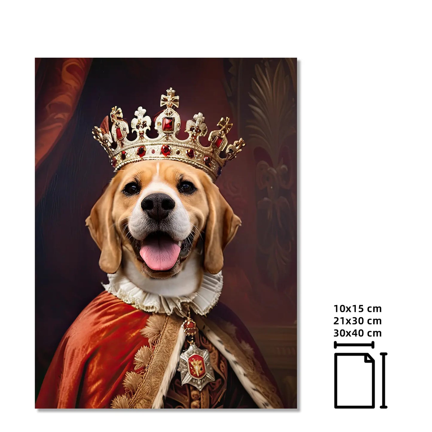 Royal Portrait