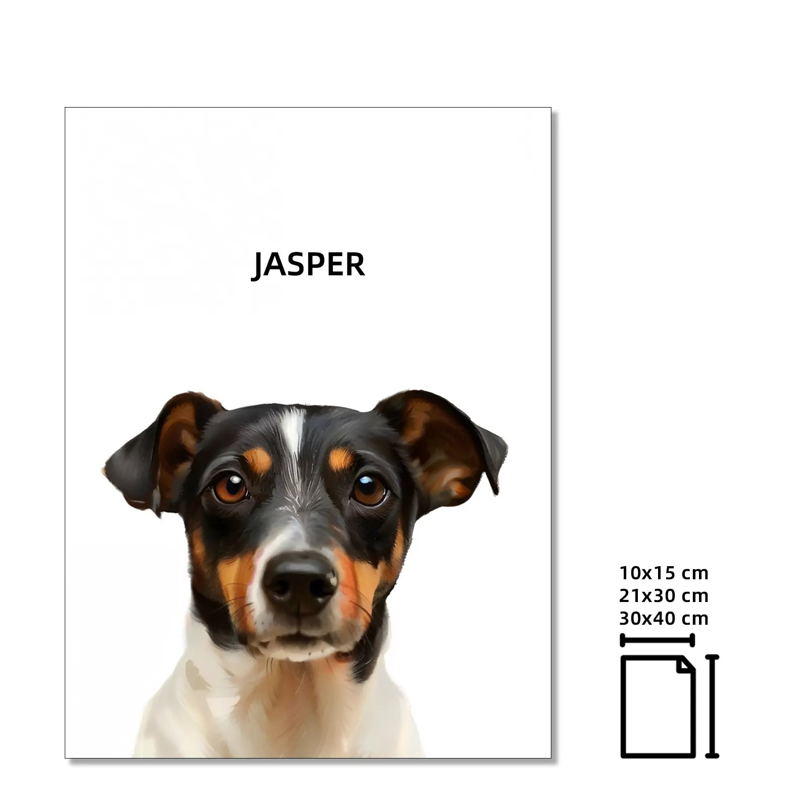 Pet Portrait