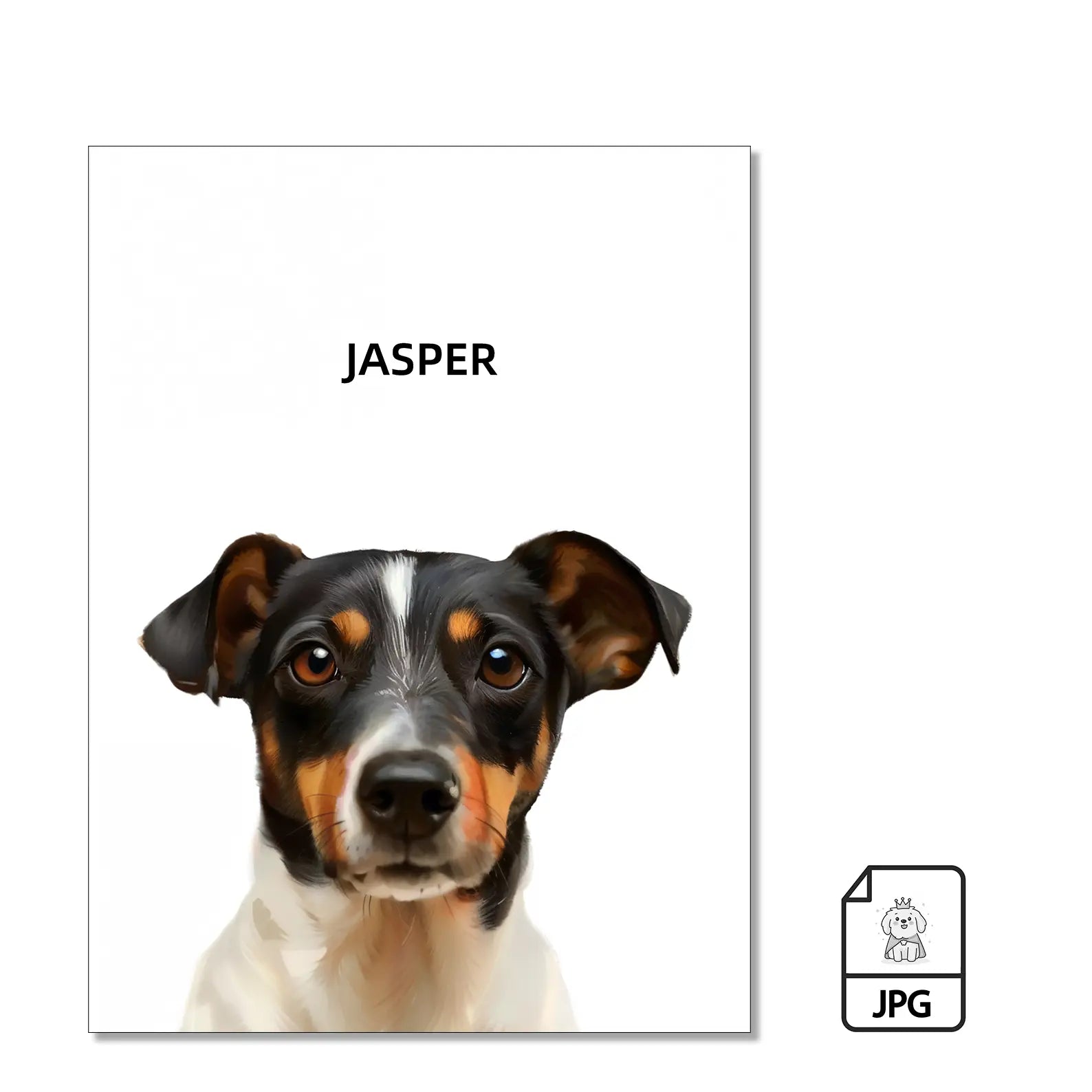 Pet Portrait