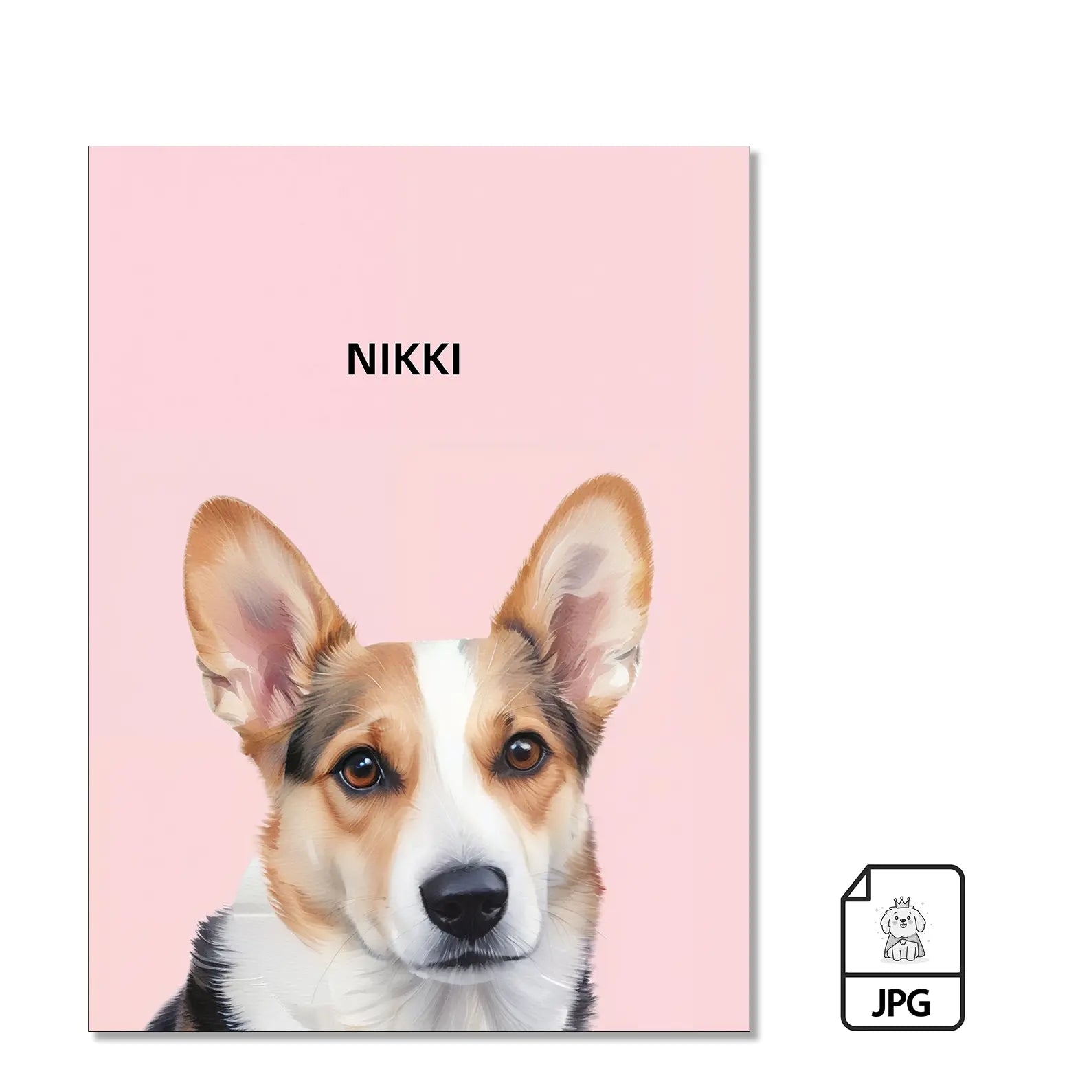 Pet Portrait