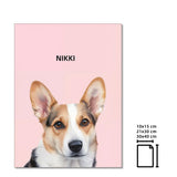 Pet Portrait