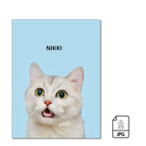 Pet Portrait