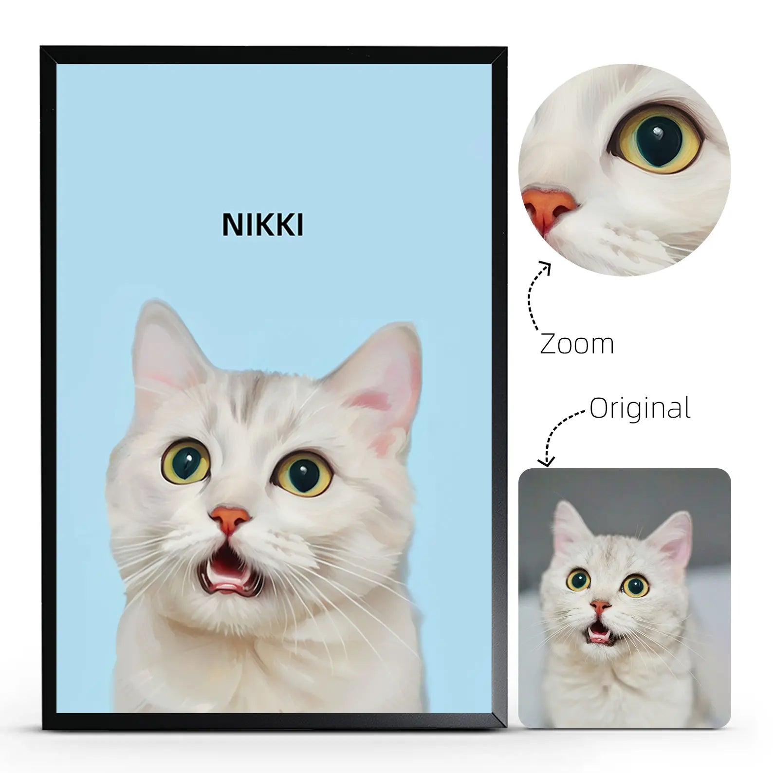 Pet Portrait