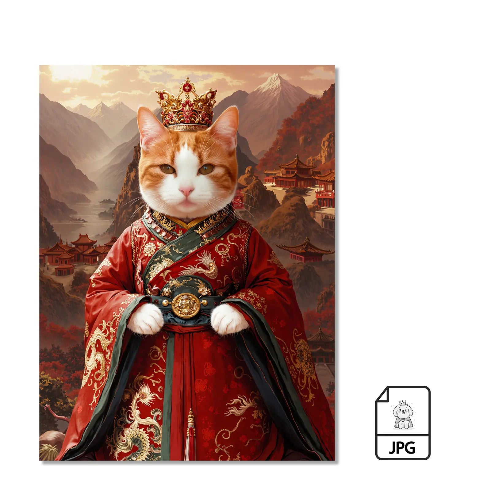 Real China