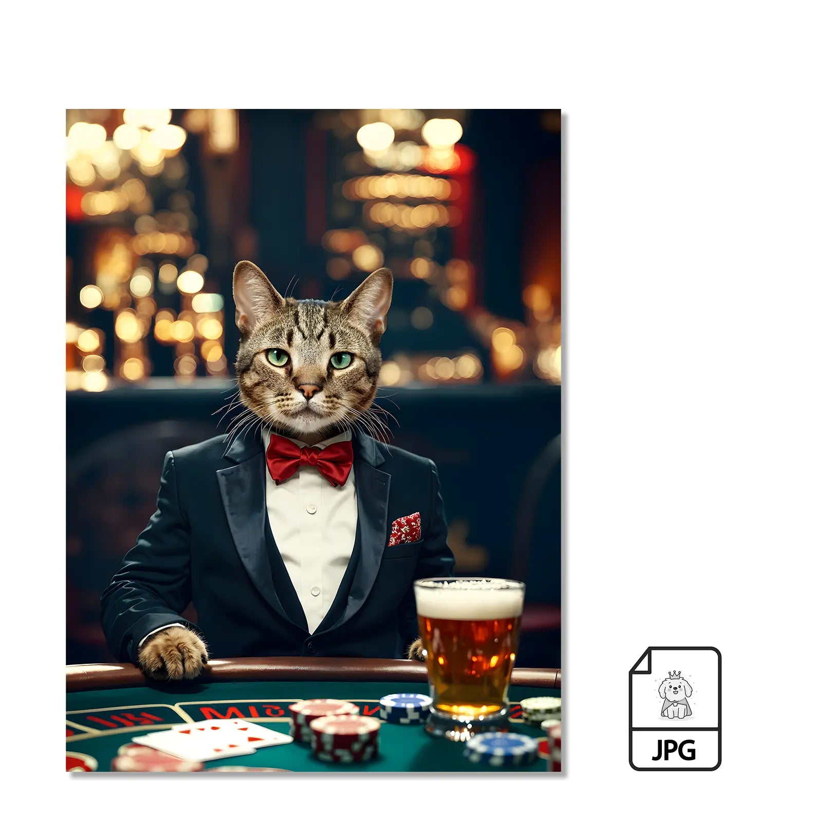Jugador de Póker